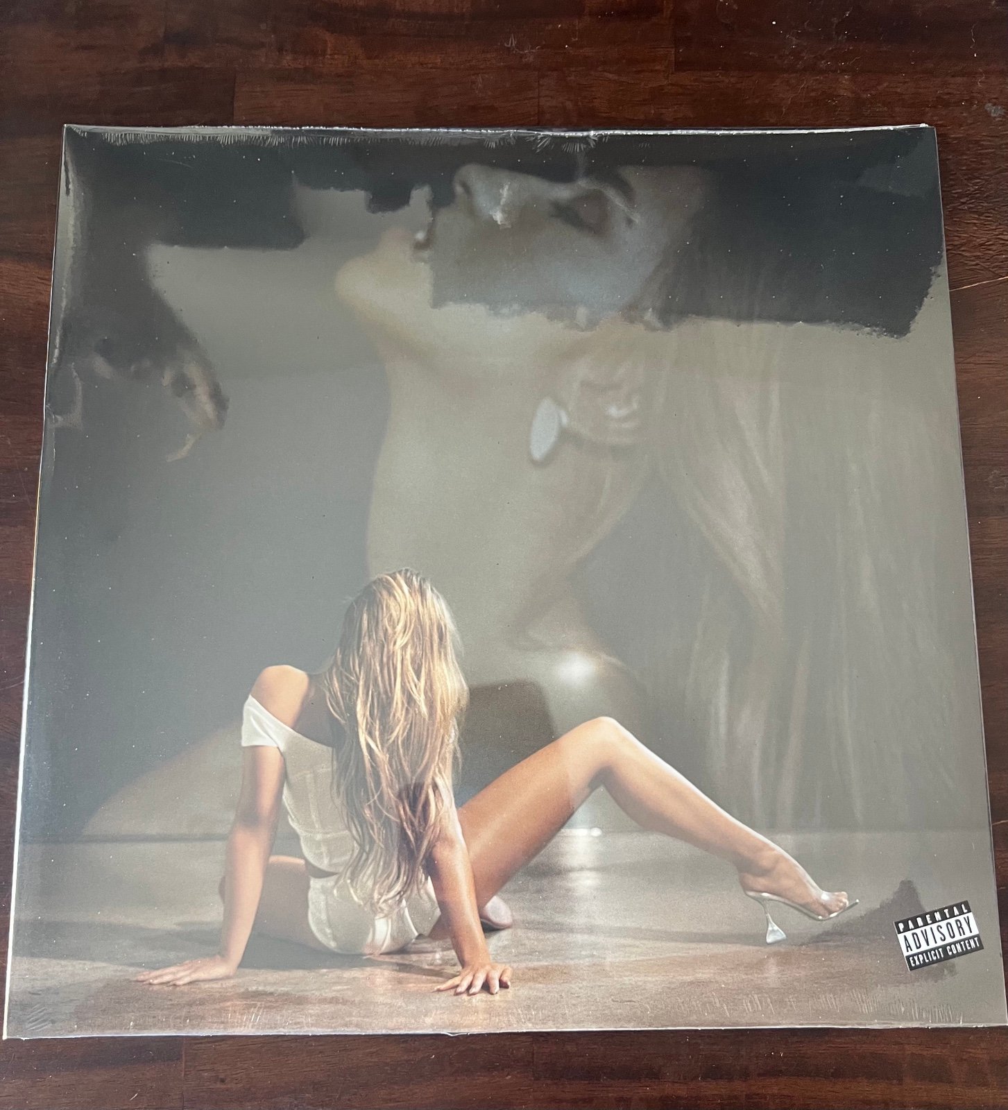 Tate McRae - So Close To What Web Exclusive w/Signed Poster Milky Translucent LP