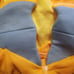 Pokemon Charizard Child youth Costume Rubie's L orange jumpsuit hat 2017