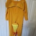 Pokemon Charizard Child youth Costume Rubie's L orange jumpsuit hat 2017