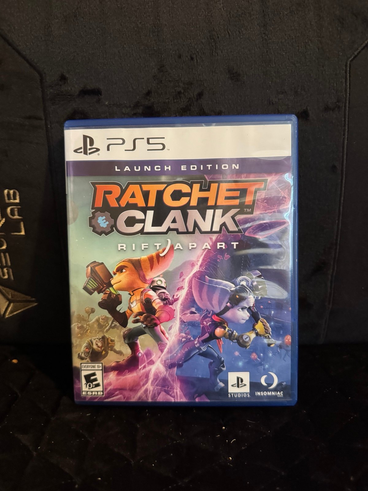 Ratchet and clank rift apart ps5