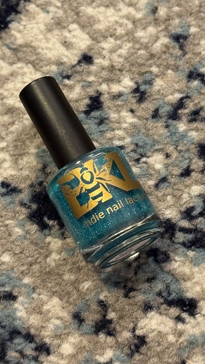 Bees Knees Lacquer - Wait For Me Where The Land Meets The Sea