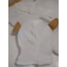 Handmade Lamb Costume White 3 years old Toddler Costume Cosplay Sheep Play vtg