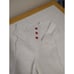 Handmade Lamb Costume White 3 years old Toddler Costume Cosplay Sheep Play vtg