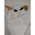 Handmade Lamb Costume White 3 years old Toddler Costume Cosplay Sheep Play vtg