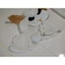 Handmade Lamb Costume White 3 years old Toddler Costume Cosplay Sheep Play vtg