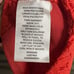 NWOT Halogen Bittersweet Pencil Skirt Lace Overlay Back Zipper Women Red Size 14
