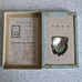 Japanese cultured pearl specimen