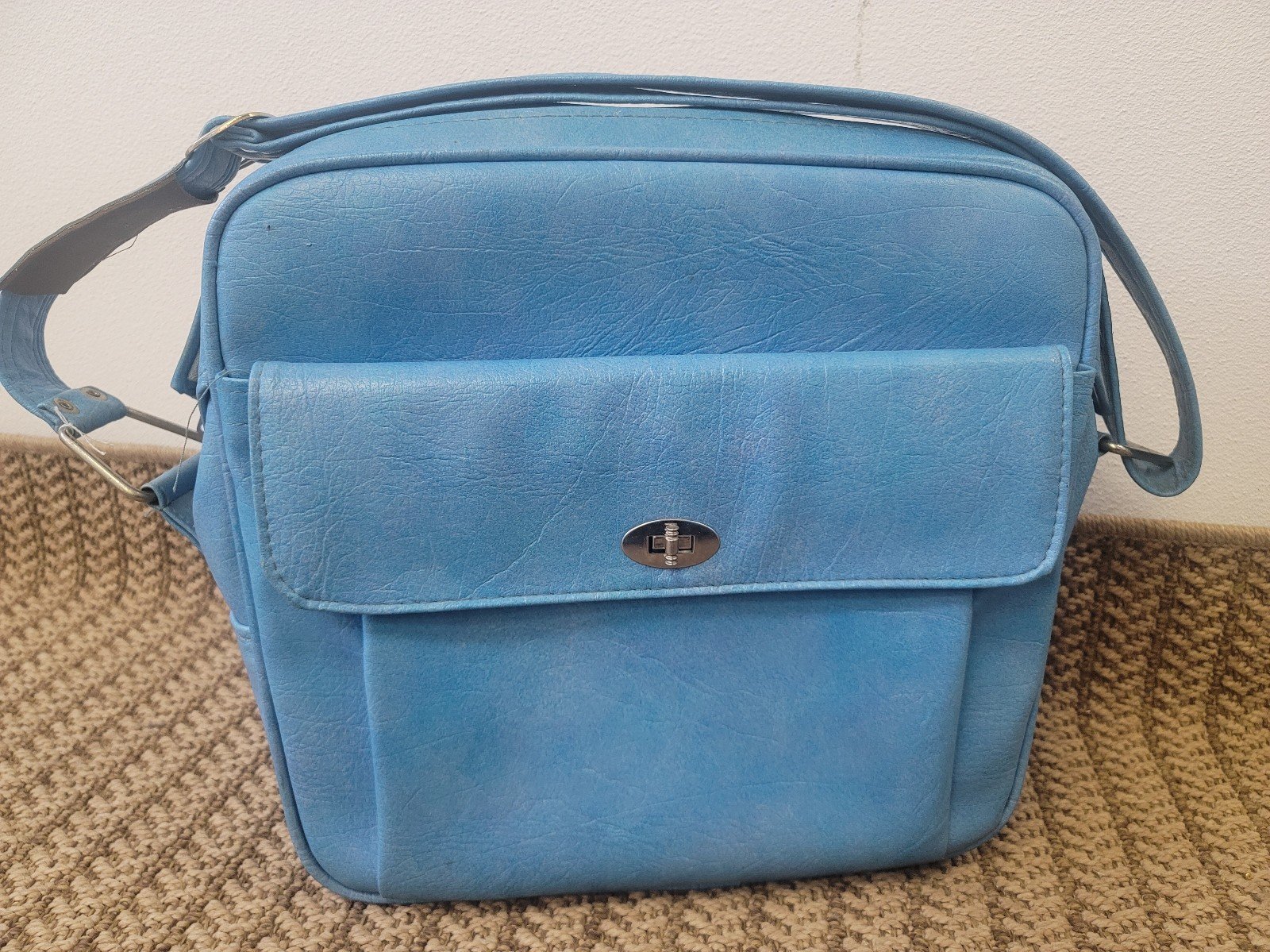 1969s Samsonite Silhouette Columbia Bag for Sale2