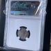 Crusaders cross coin