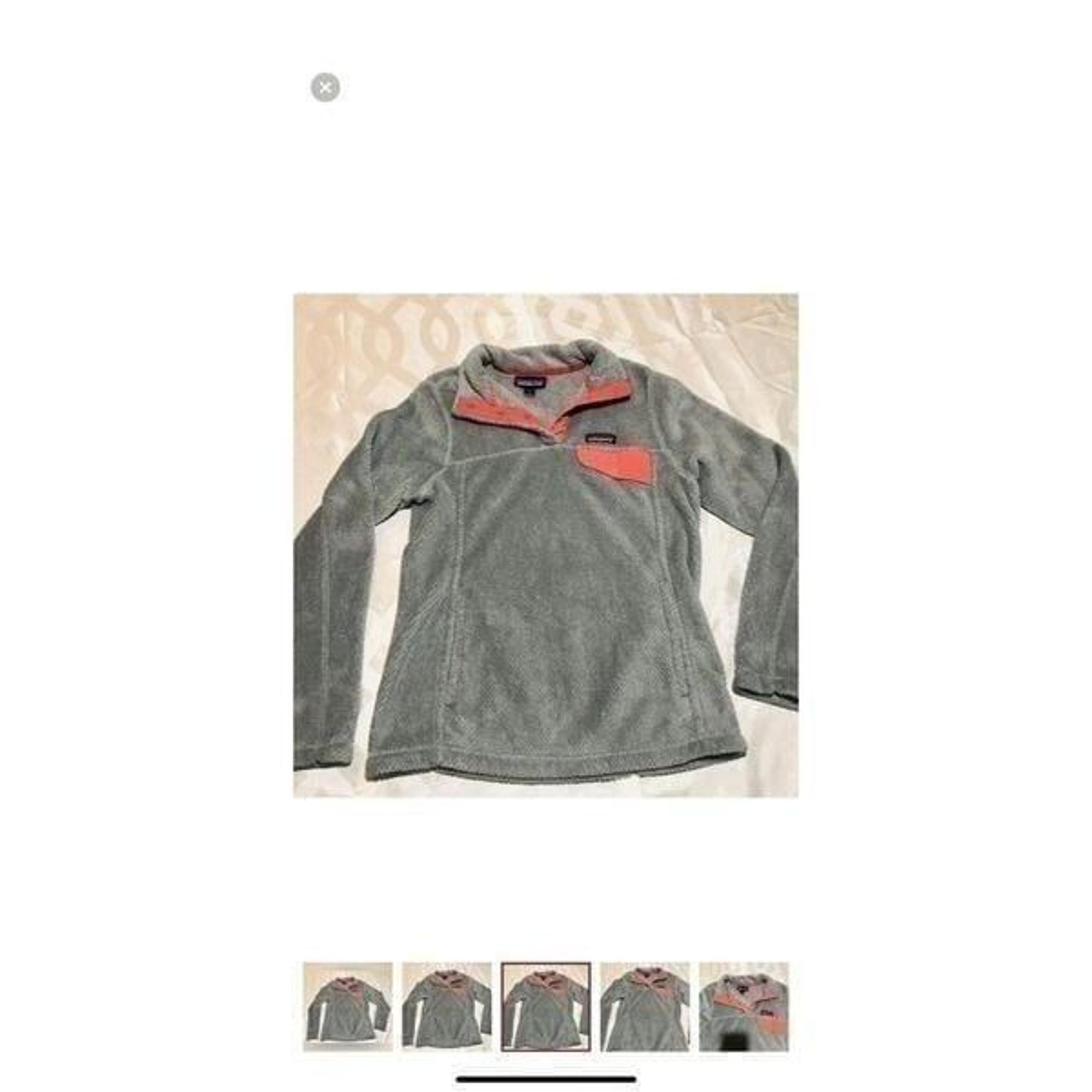 Patagonia sweater
