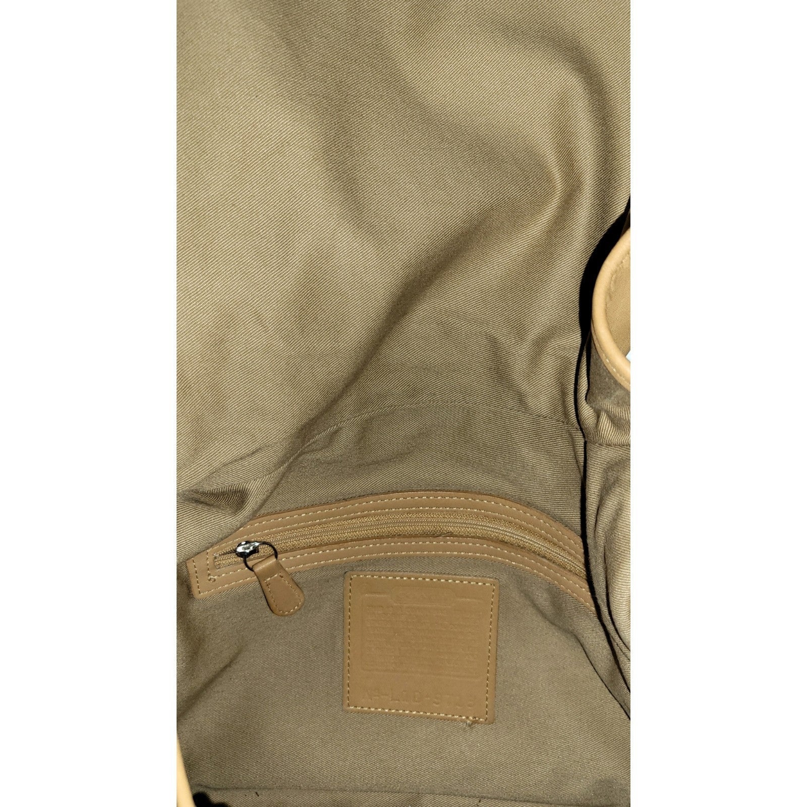 Coach 9718 Vintage buy Legacy Crescent Saddle Leather Satchel USA