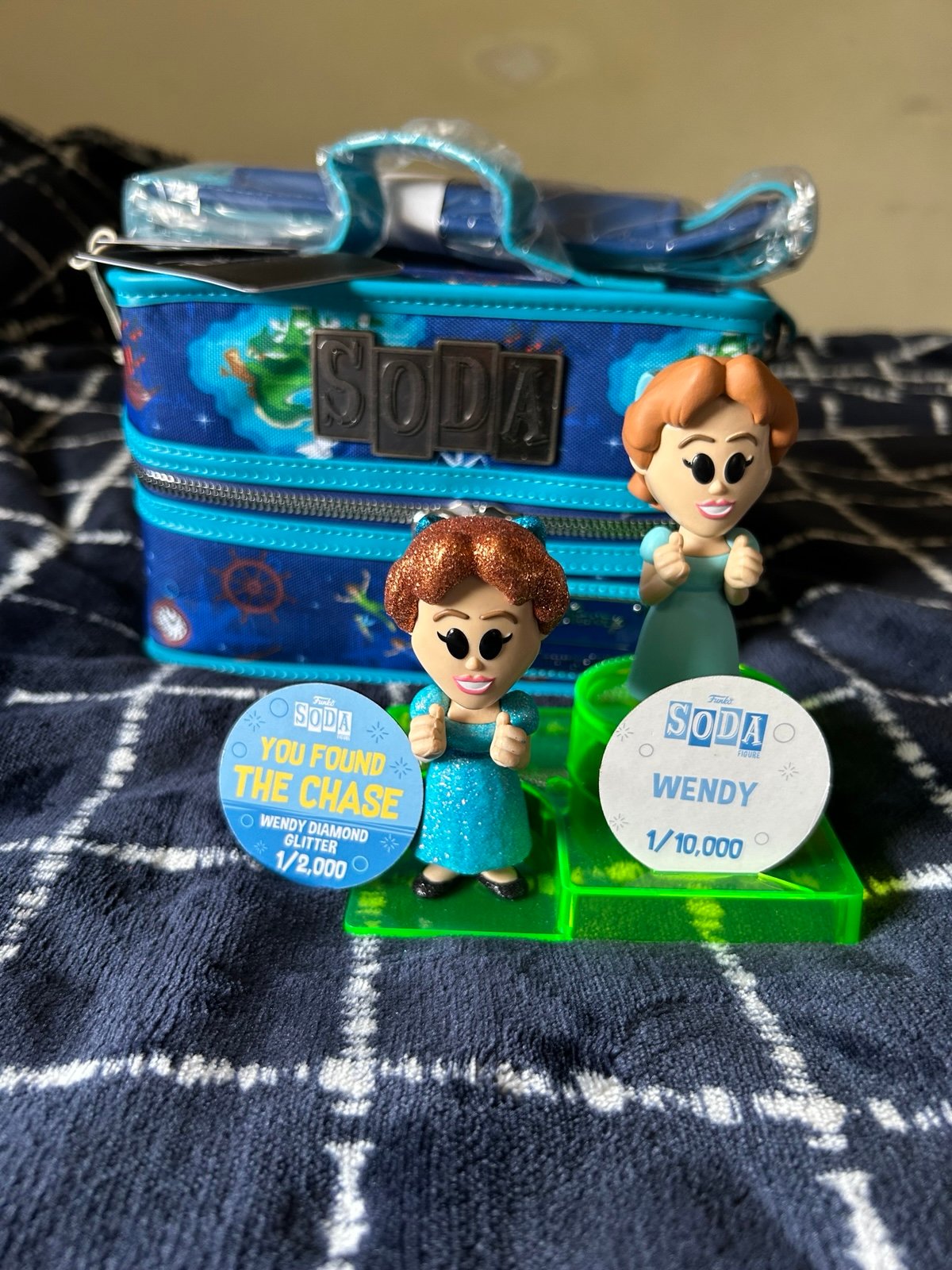 Funko Soda Disney Wendy CHASE Funko Shop Exclusive from 70th anniversary