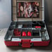 Erector Motorized Remote Controll Set 100% Complete