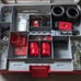 Erector Motorized Remote Controll Set 100% Complete