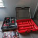 Erector Motorized Remote Controll Set 100% Complete