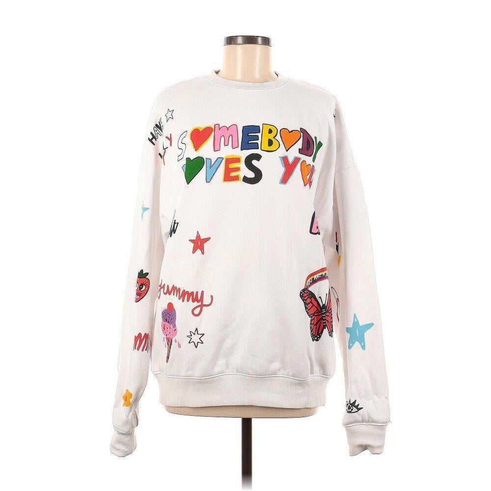 The Mayfair Group Somebody Loves You Crewneck
