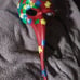 Hand painted and decorated masks