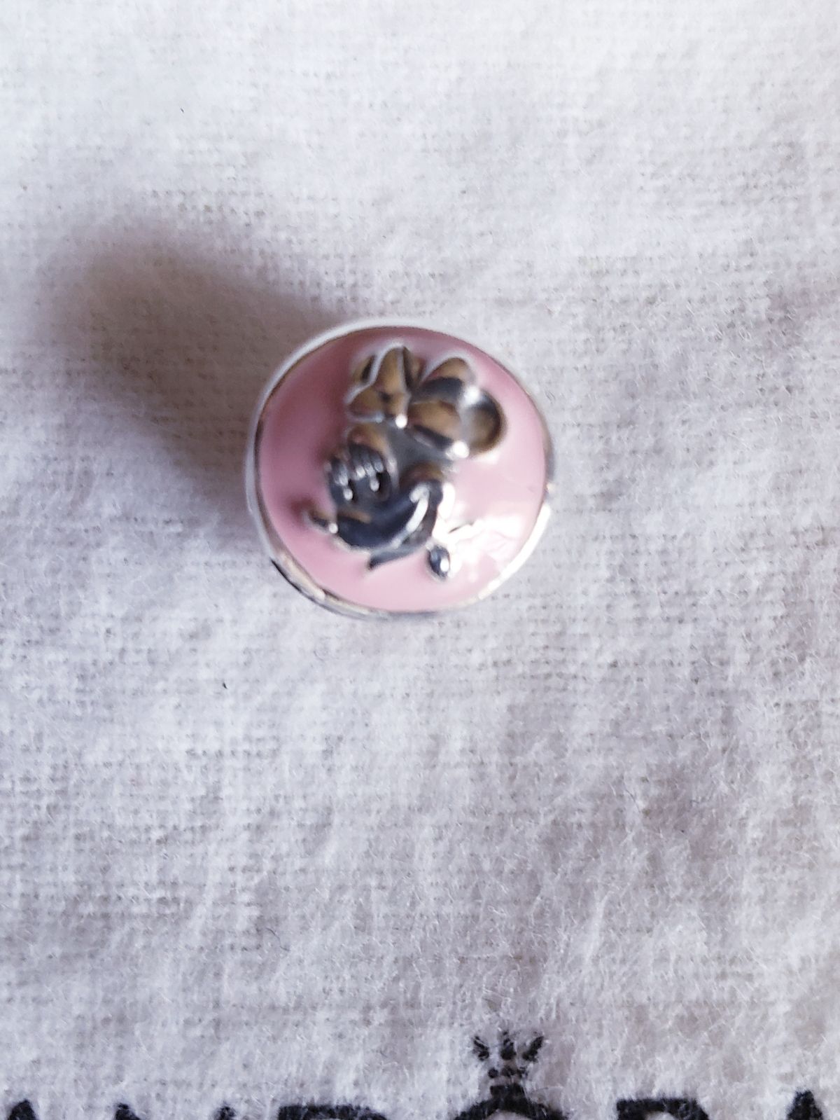 Authentic Pandora Disney Charm