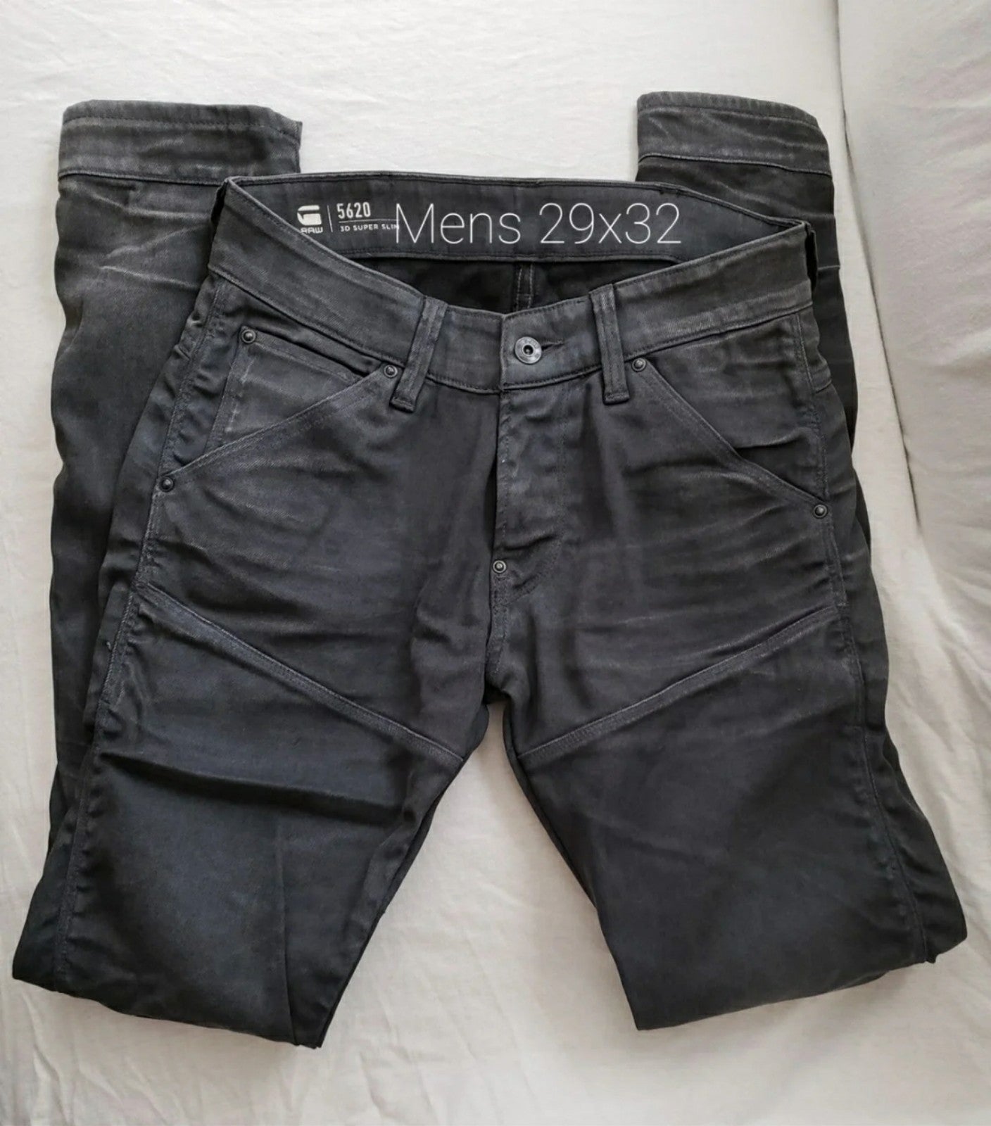 G Star Raw mens jeans