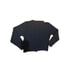 Vintage Astrifa Strick Modelle Austrian Folklore Cardigan Black Sweater Trachten