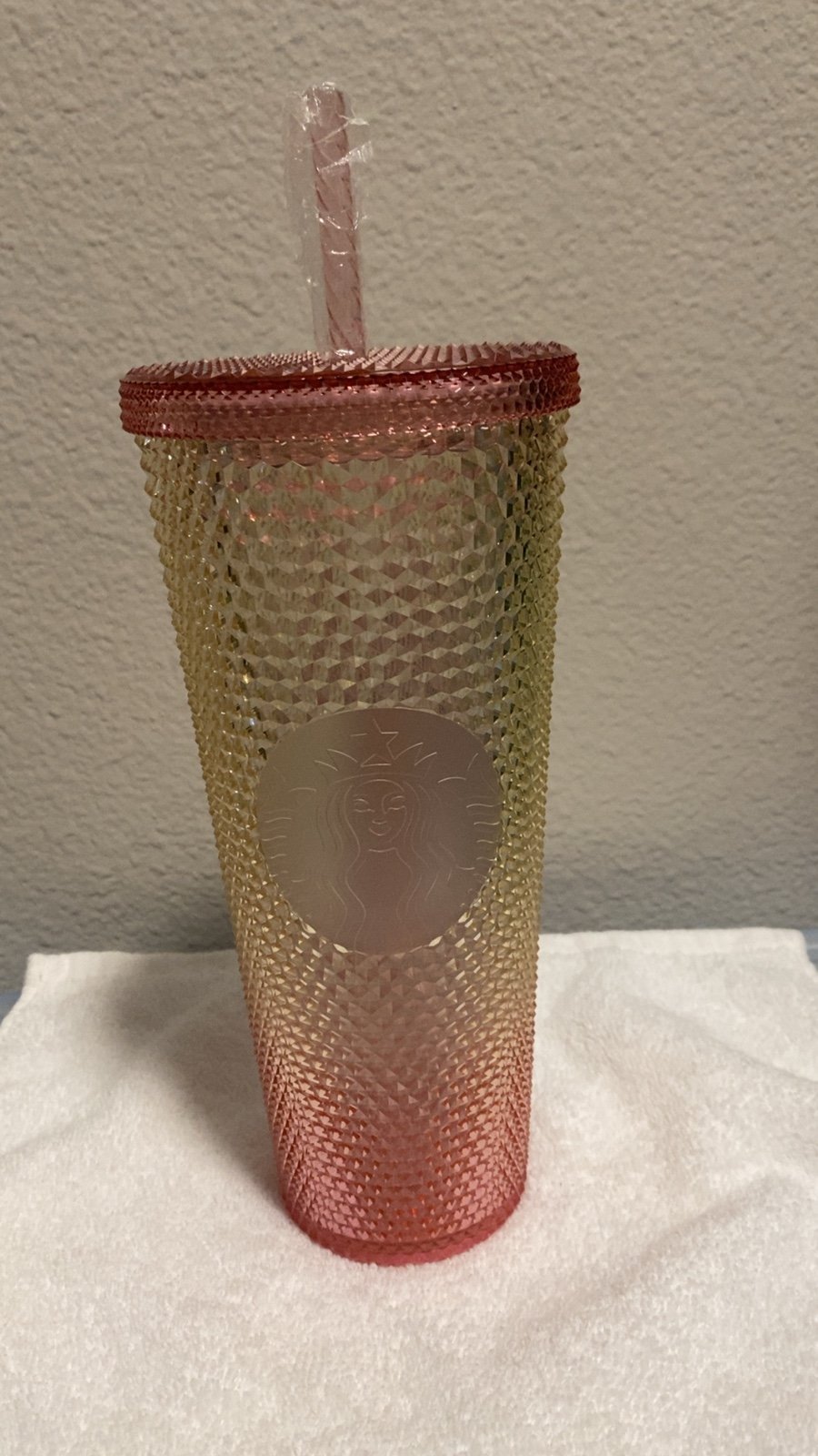 Overseas Starbucks tumbler