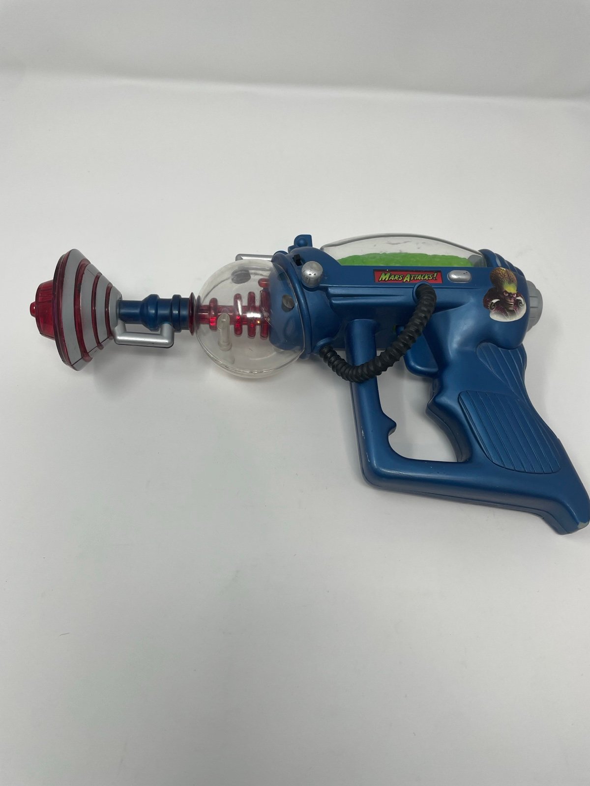 Vintage Mars Attacks Gun