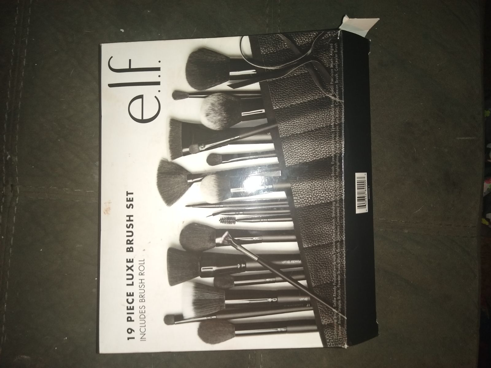 high end makeup lot