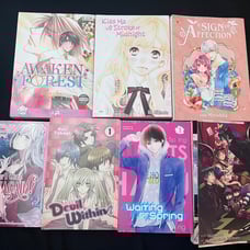 Manga Lot