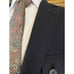 ALBA Bespoke 42L TORII HUNTER Full Canvas Navy Breast Pocket Surgeon Cuff Blazer