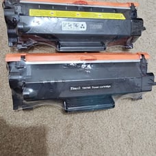 Brother Genuine TN760 High Yield Black Toner Cartridge
