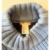H&M Women's Thick Heavy Cable Knit Sweater