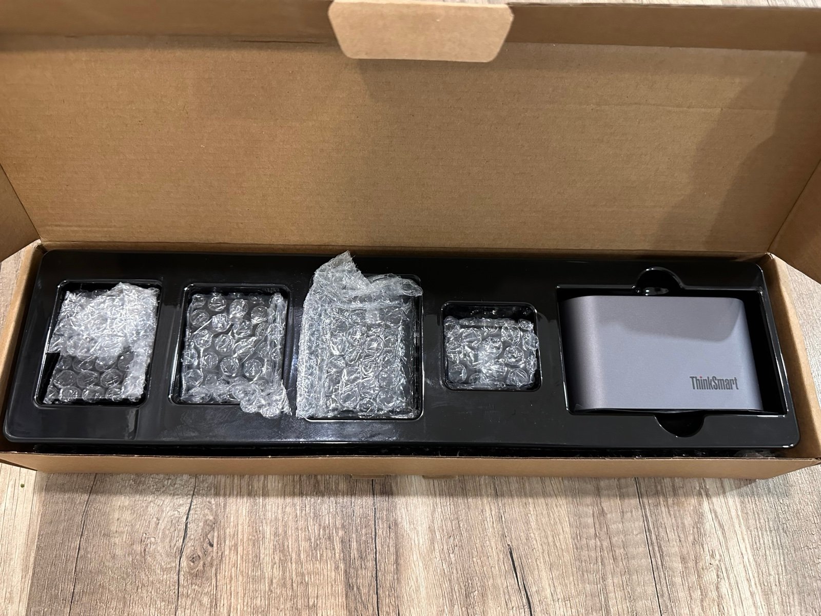 Lenovo Camera ThinkSmart 4K Model CZFK810 OPEN BOX NEVER BEEN USED
