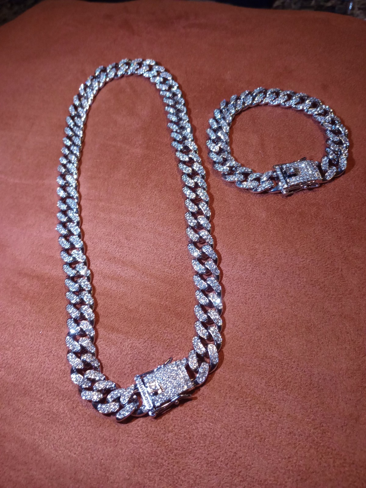 Short 18 CHAIN & BRACELET 90 DAY Warranty high-end prototypes & Wholesale price