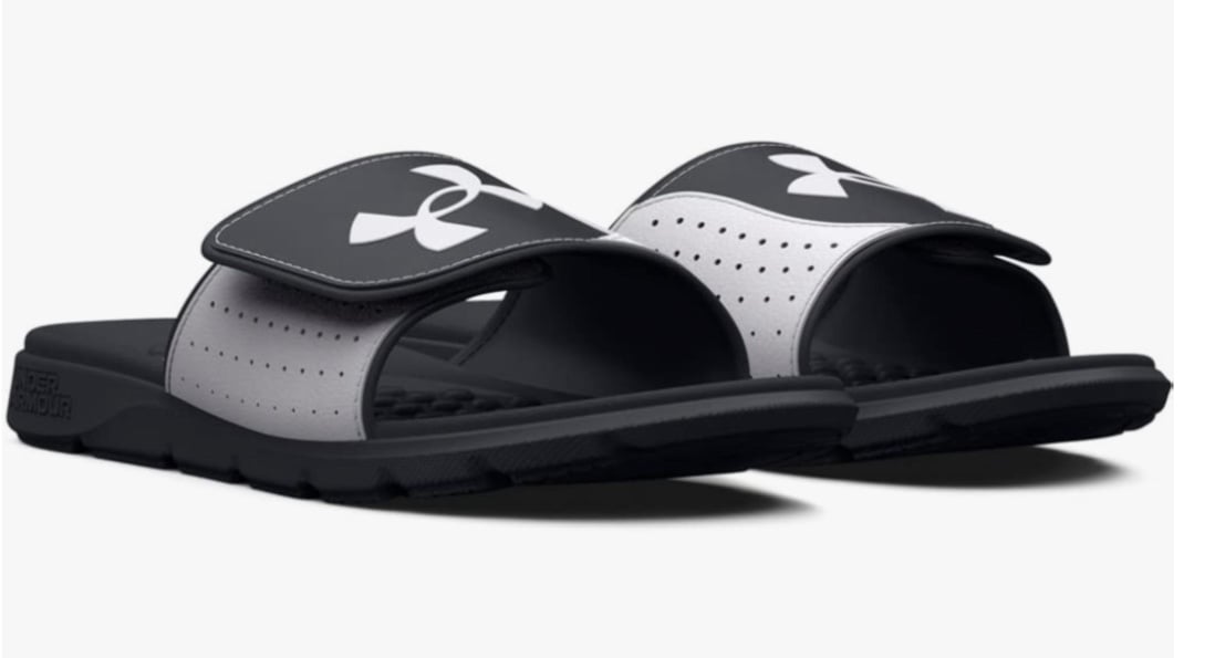 NWT. Under Armour Men's Ignite Pro Slide Sandal