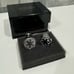 Star Wars x Cufflinks 925 Silver & mother of pearl