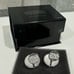 Star Wars x Cufflinks 925 Silver & mother of pearl