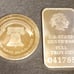 Silver bar/Silver round