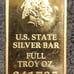 Silver bar/Silver round