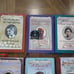 Dear America Diaries 9 Book Lot Fiction Scholastic Historical 7 HC 2 PB