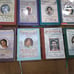 Dear America Diaries 9 Book Lot Fiction Scholastic Historical 7 HC 2 PB