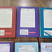 Dear America Diaries 9 Book Lot Fiction Scholastic Historical 7 HC 2 PB