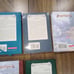 Dear America Diaries 9 Book Lot Fiction Scholastic Historical 7 HC 2 PB