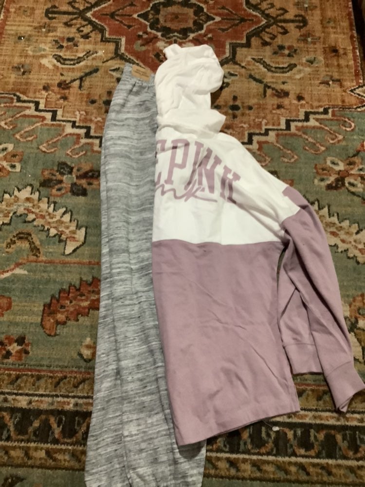 victoria secret PINK hoodie