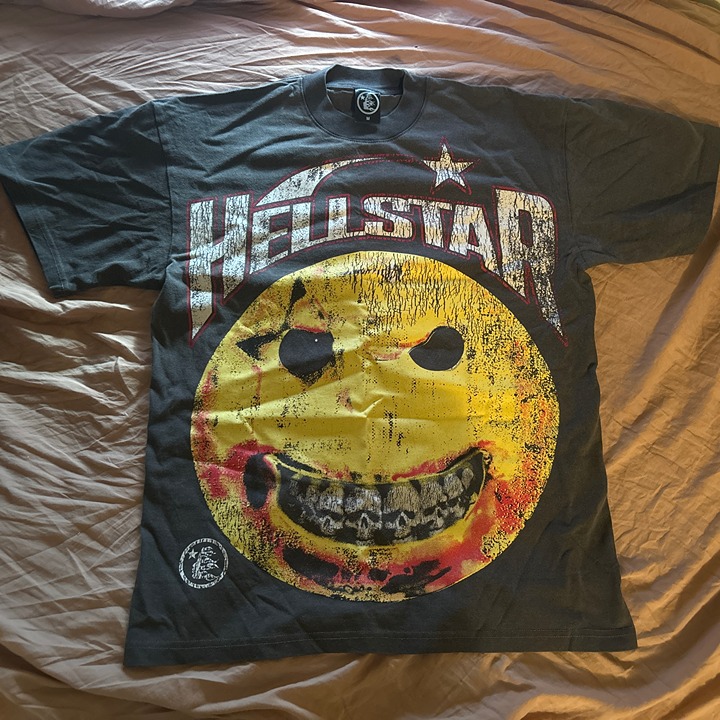 Hellstar Evil Smile T-Shirt