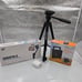 Zhiyun Z1 Smooth C Gimbal, Quantaray Portable Tripod & Thunderbolt Solar Charger