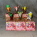 TC Tokidoki Unicorno Sweet Fruits Common Set of 6 vinyl figure art toy no chaser