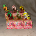 TC Tokidoki Unicorno Sweet Fruits Common Set of 6 vinyl figure art toy no chaser