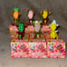 TC Tokidoki Unicorno Sweet Fruits Common Set of 6 vinyl figure art toy no chaser
