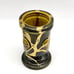 Kintsugi Vase Italian Cameo Relief Footed Cup Italy Gold Crack Growth Gift