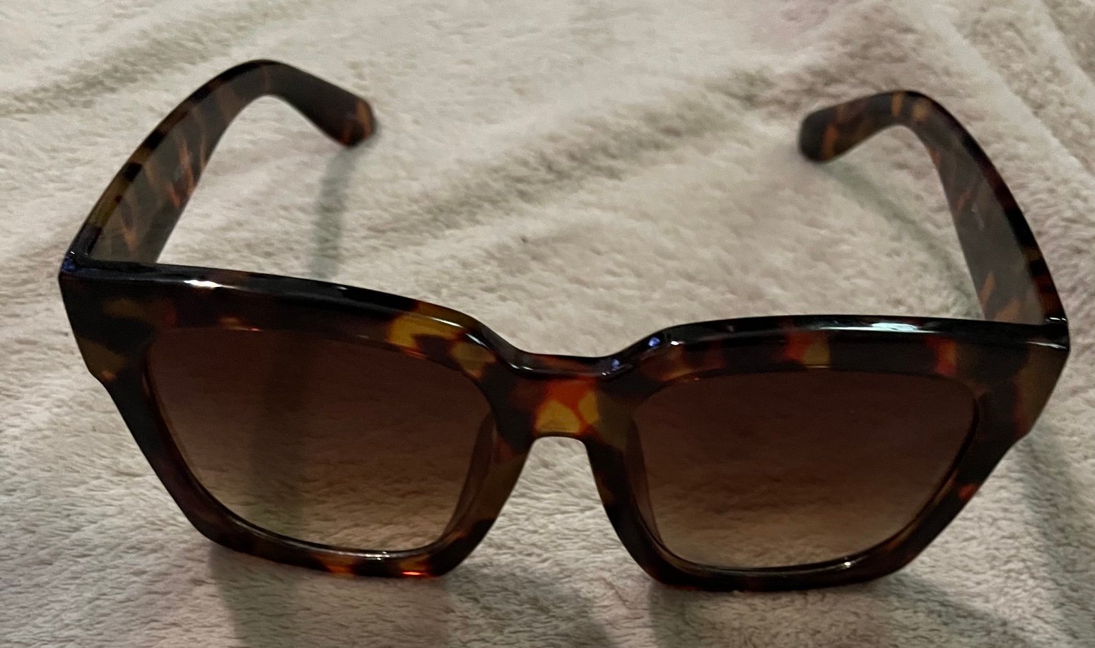 Juicy Orange Sun glasses